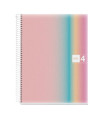 BLOC MR NB-4 PP A4 120h CD.5 WEST BAY
