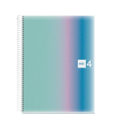 BLOC MR NB-4 PP A4 120h HRZ WEST BAY