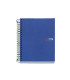 BLOC MR NB-6 mic.PP A6 150h CD.5 AZUL