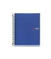 BLOC MR NB-6 mic.PP A6 150h CD.5 AZUL
