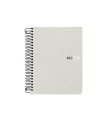 BLOC MR NB-6 mic.PP A6 150h CD.5 GRIS