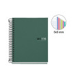 BLOC MR NB-6 mic.PP A6 150h CD.5 KAKI