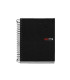 BLOC MR NB-6 mic.PP A6 150h CD.5 NEGRO