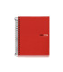 BLOC MR NB-6 mic.PP A6 150h CD.5 ROJO