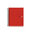 BLOC MR NB-6 mic.PP A6 150h CD.5 ROJO