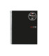 BLOC MR EMOT.NB-10 PP A4 200h 70g CD.5