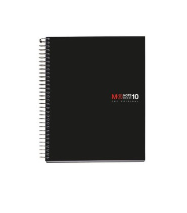 BLOC MR EMOT.NB-10 PP A5 200h 70g CD.5