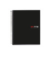 BLOC MR EMOT.NB-10 PP A5 200h 70g CD.5