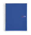 BLOC MR NB-8 mic.PP A4 200h CD.5 AZUL