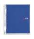 BLOC MR NB-8 mic.PP A5 200h CD.5 AZUL