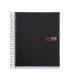 BLOC MR NB-8 mic.PP A5 200h CD.5 NEGRO