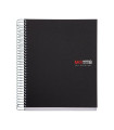 BLOC MR NB-8 mic.PP A5 200h CD.5 NEGRO