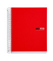BLOC MR NB-8 mic.PP A5 200h CD.5 ROJO
