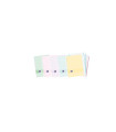 BLOC OXF. EU.BOOK 4 A6 120h CD.5 PASTEL