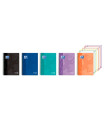 BLOC OXF. EU.BOOK 5 A4 120h CD.5 COL.(5