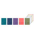 BLOC OXF. EU.BOOK 8 A4 160h CD.5 SURTID