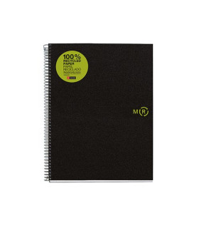 BLOC MR NB-4 mic.PP A4 120h CD.5 RECIC