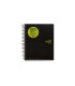 BLOC MR NB-4 mic.PP A5 120h CD.5 RECIC