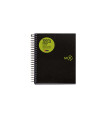BLOC MR NB-4 mic.PP A5 120h CD.5 RECIC