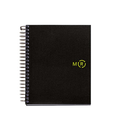 BLOC MR NB-4 mic.PP A6 100h CD.5 RECIC