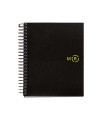 BLOC MR NB-4 mic.PP A6 100h CD.5 RECIC