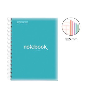 BLOC MR EMOT.NB-5 PP A4 120h 90g CD.5