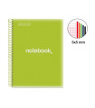 BLOC MR EMOT.NB-5 PP A4 120h 90g CD.5