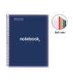 BLOC MR EMOT.NB-5 PP A4 120h 90g CD.5