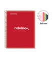 BLOC MR EMOT.NB-5 PP A4 120h 90g CD.5