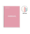 BLOC MR EMOT.NB-5 PP A4 120h 90g CD.5