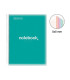 BLOC MR EMOT.NB-5 PP A4 120h 90g CD.5