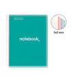 BLOC MR EMOT.NB-5 PP A4 120h 90g CD.5