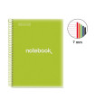 BLOC MR EMOT.NB-5 PP A4 120h 90g HZ.7
