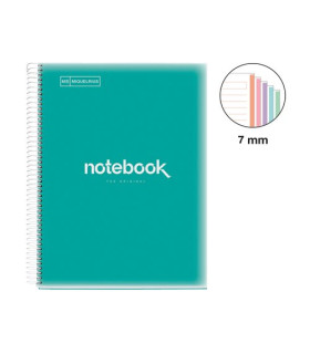 BLOC MR EMOT.NB-5 PP A4 120h 90g HZ 7m