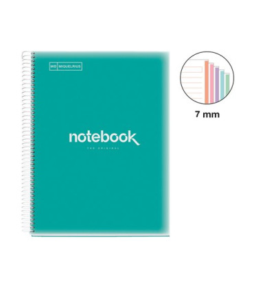 BLOC MR EMOT.NB-5 PP A4 120h 90g HZ 7m