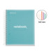 BLOC MR EMOT.NB-5 PP A5 120h 90g CD.5