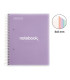 BLOC MR EMOT.NB-5 PP A5 120h 90g CD.5