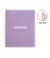 BLOC MR EMOT.NB-5 PP A5 120h 90g CD.5