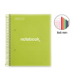 BLOC MR EMOT.NB-5 PP A5 120h 90g CD.5