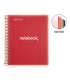 BLOC MR EMOT.NB-5 PP A5 120h 90g CD.5