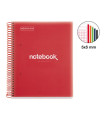 BLOC MR EMOT.NB-5 PP A5 120h 90g CD.5