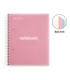 BLOC MR EMOT.NB-5 PP A5 120h 90g CD.5