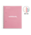 BLOC MR EMOT.NB-5 PP A5 120h 90g CD.5
