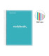BLOC MR EMOT.NB-8 PP A4 160h 90g CD.5