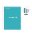 BLOC MR EMOT.NB-8 PP A4 160h 90g CD.5