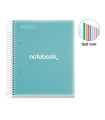 BLOC MR EMOT.NB-8 PP A5 160h 90g CD.5
