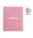 BLOC MR EMOT.NB-8 PP A5 160h 90g CD.5