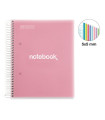 BLOC MR EMOT.NB-8 PP A5 160h 90g CD.5