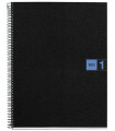 BLOC MR MC NB-1 PP A4 80h CD.5 AZUL