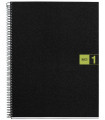 BLOC MR MC NB-1 PP A4 80h CD.5 VERDE
